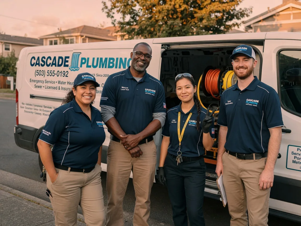 Emergency Plumber company in Hartman, AR