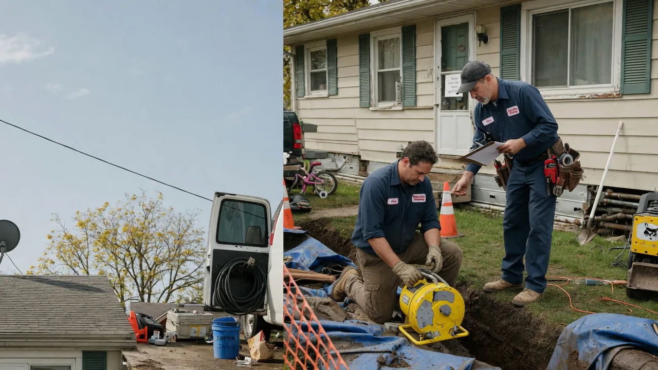 Emergency Plumber in Hartman, AR near me